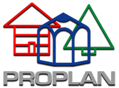 Logo PROPLAN Architektur GmbH